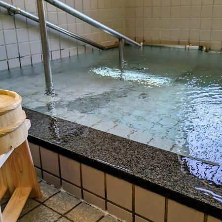 那智温泉 南の湯 - Onsen House Nachi Lägenhet Nachikatsuura Exteriör bild