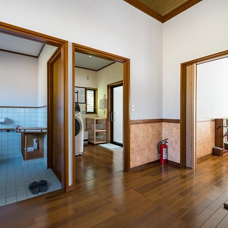 那智温泉 南の湯 - Onsen House Nachi Lägenhet Nachikatsuura Exteriör bild