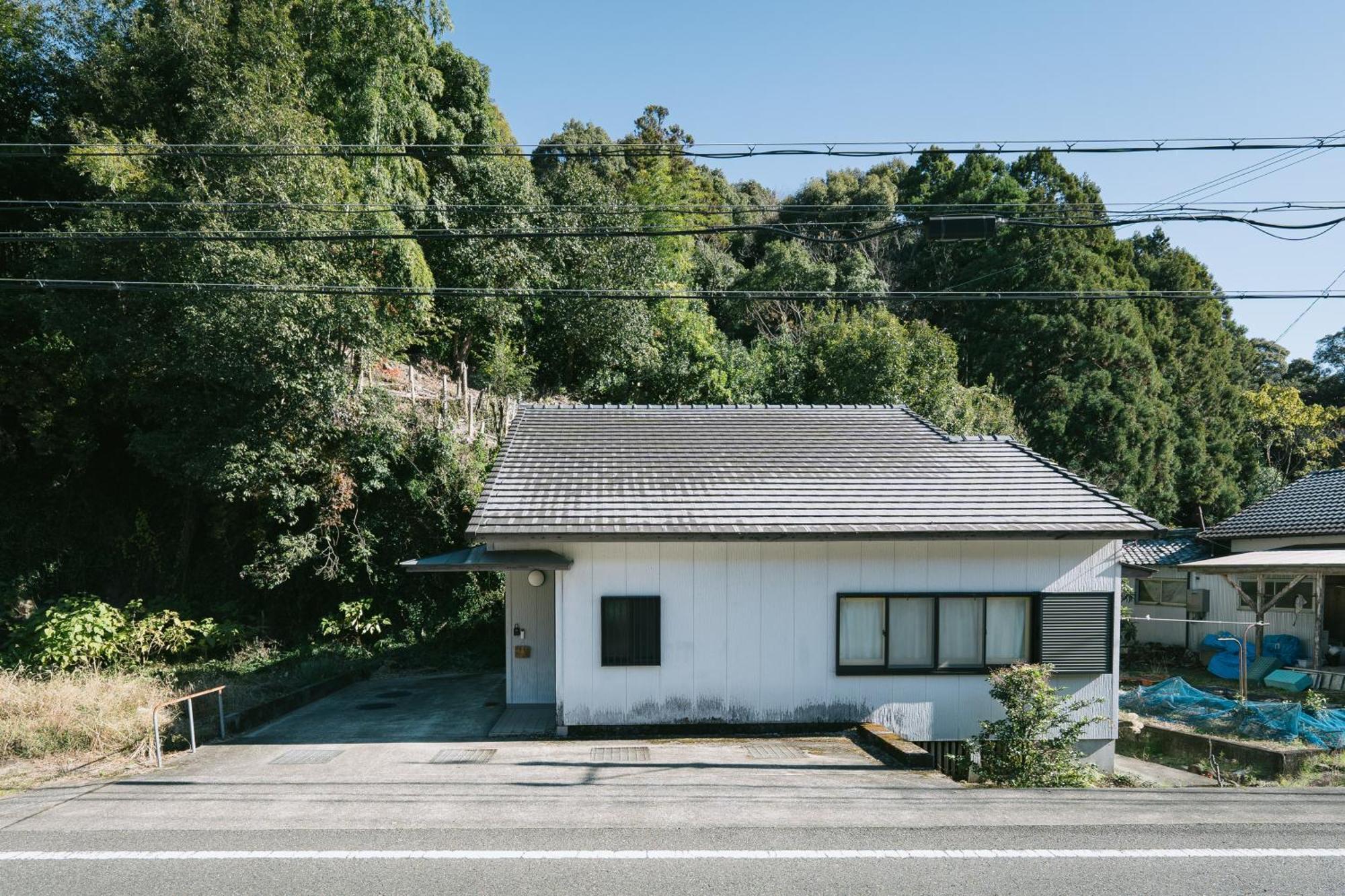 那智温泉 南の湯 - Onsen House Nachi Lägenhet Nachikatsuura Exteriör bild